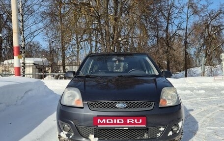 Ford Fiesta, 2008 год, 370 000 рублей, 4 фотография