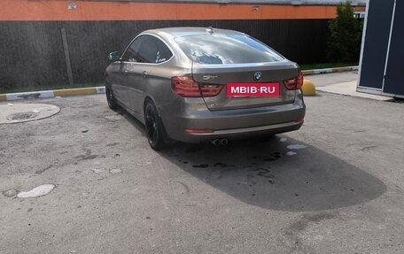 BMW 3 серия, 2016 год, 2 000 000 рублей, 2 фотография