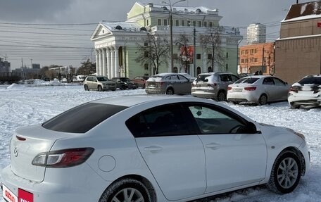 Mazda 3, 2011 год, 750 000 рублей, 3 фотография