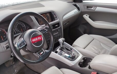 Audi Q5, 2008 год, 1 500 000 рублей, 8 фотография