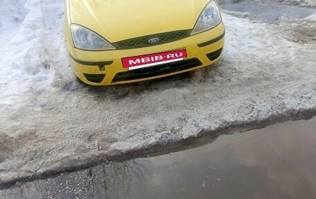 Ford Focus IV, 2003 год, 160 000 рублей, 3 фотография