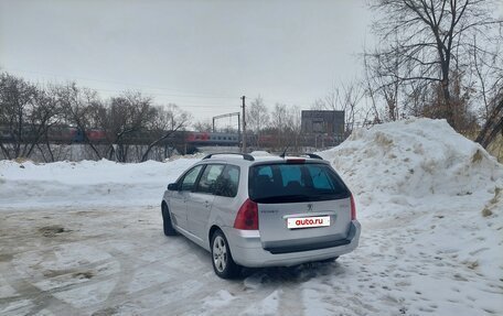 Peugeot 307 I, 2004 год, 395 000 рублей, 2 фотография