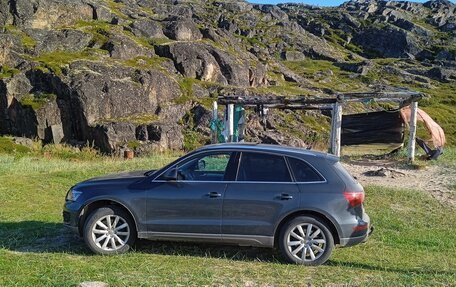 Audi Q5, 2008 год, 1 500 000 рублей, 13 фотография