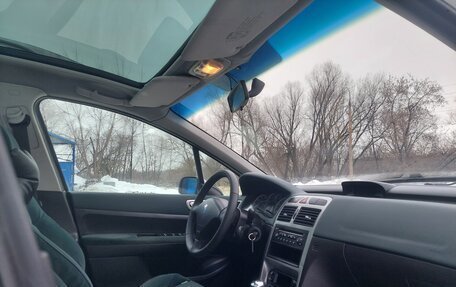 Peugeot 307 I, 2004 год, 395 000 рублей, 5 фотография