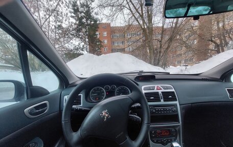 Peugeot 307 I, 2004 год, 395 000 рублей, 7 фотография