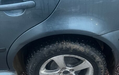 Skoda Octavia IV, 2005 год, 280 000 рублей, 13 фотография