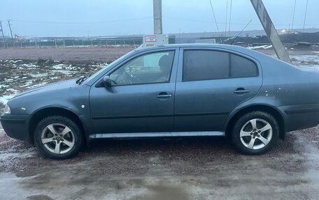 Skoda Octavia IV, 2005 год, 280 000 рублей, 3 фотография