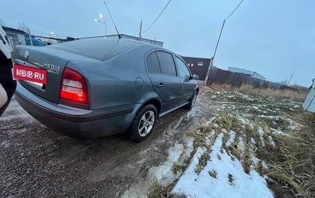 Skoda Octavia IV, 2005 год, 280 000 рублей, 4 фотография