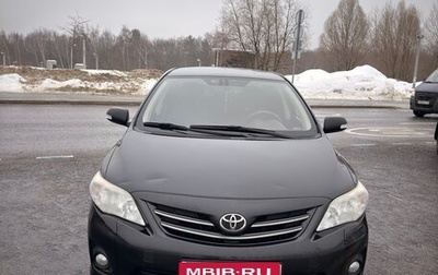 Toyota Corolla, 2011 год, 950 000 рублей, 1 фотография