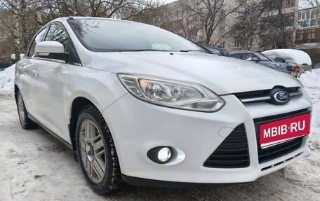 Ford Focus III, 2012 год, 670 000 рублей, 1 фотография