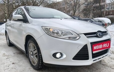 Ford Focus III, 2012 год, 670 000 рублей, 1 фотография