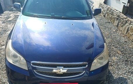 Chevrolet Epica, 2006 год, 500 000 рублей, 1 фотография