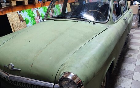 ГАЗ 21 «Волга», 1963 год, 330 000 рублей, 1 фотография