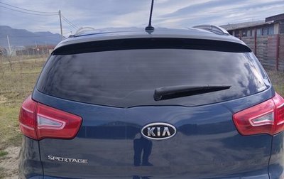 KIA Sportage III, 2012 год, 1 100 000 рублей, 1 фотография