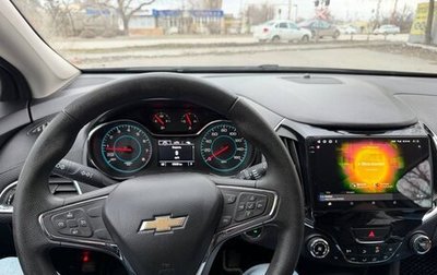 Chevrolet Cruze II, 2017 год, 1 150 000 рублей, 1 фотография