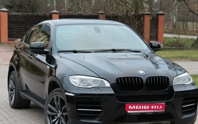 BMW X6, 2012 год, 2 449 000 рублей, 1 фотография