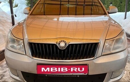 Skoda Octavia, 2010 год, 600 000 рублей, 1 фотография