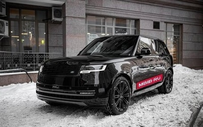 Land Rover Range Rover IV рестайлинг, 2025 год, 22 590 000 рублей, 1 фотография