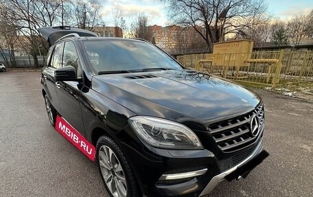 Mercedes-Benz M-Класс, 2015 год, 2 400 000 рублей, 1 фотография