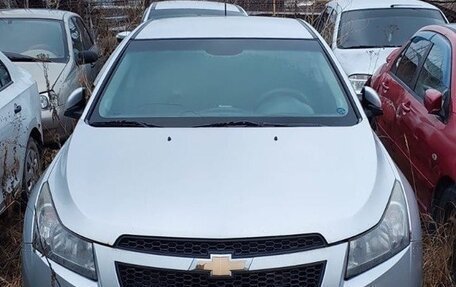 Chevrolet Cruze II, 2009 год, 395 000 рублей, 1 фотография