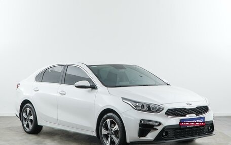 KIA Cerato IV, 2019 год, 1 957 444 рублей, 1 фотография