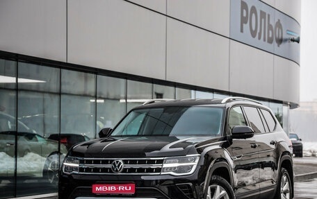 Volkswagen Teramont I, 2021 год, 4 899 000 рублей, 1 фотография