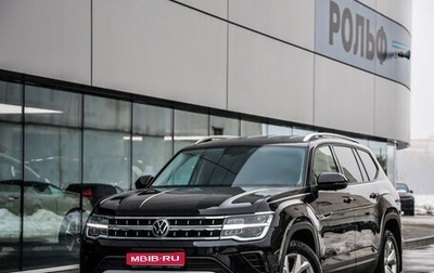 Volkswagen Teramont I, 2021 год, 4 899 000 рублей, 1 фотография