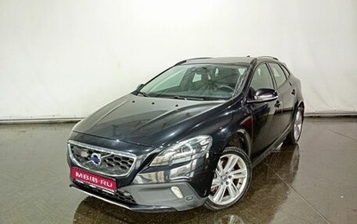 Volvo V40 Cross Country I, 2014 год, 1 837 000 рублей, 1 фотография