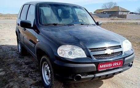 Chevrolet Niva I рестайлинг, 2019 год, 1 050 000 рублей, 1 фотография