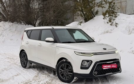 KIA Soul III, 2021 год, 1 650 000 рублей, 1 фотография