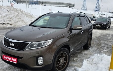 KIA Sorento II рестайлинг, 2012 год, 1 650 000 рублей, 1 фотография
