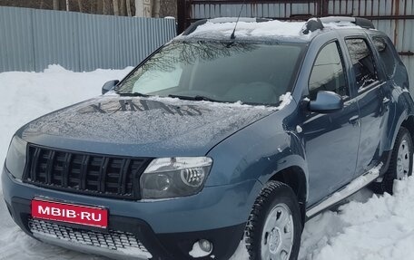 Renault Duster I рестайлинг, 2014 год, 845 000 рублей, 1 фотография