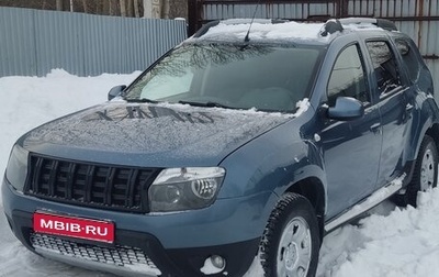 Renault Duster I рестайлинг, 2014 год, 845 000 рублей, 1 фотография