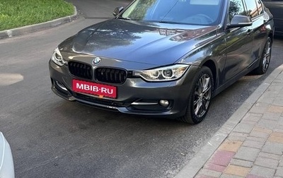 BMW 3 серия, 2014 год, 1 850 000 рублей, 1 фотография