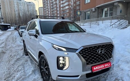 Hyundai Palisade I, 2020 год, 4 100 000 рублей, 1 фотография