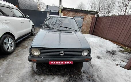 Volkswagen Golf II, 1986 год, 66 000 рублей, 1 фотография