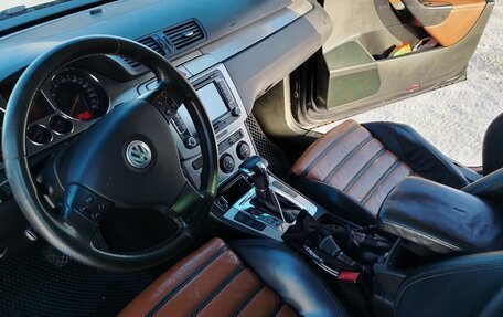 Volkswagen Passat B6, 2008 год, 650 000 рублей, 1 фотография