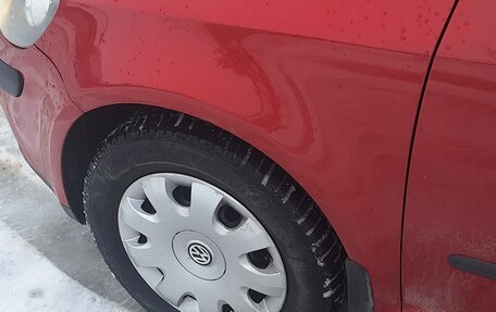 Volkswagen Golf Plus I, 2007 год, 556 000 рублей, 1 фотография