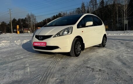 Honda Fit III, 2008 год, 680 000 рублей, 1 фотография