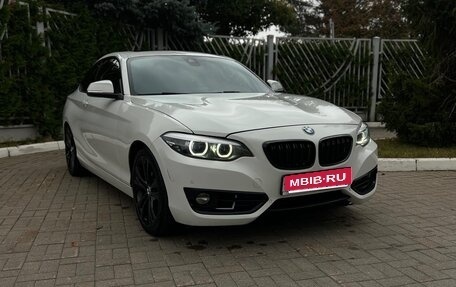 BMW 2 серия F22, 2018 год, 2 550 000 рублей, 1 фотография
