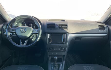 Skoda Yeti I рестайлинг, 2017 год, 1 650 000 рублей, 7 фотография