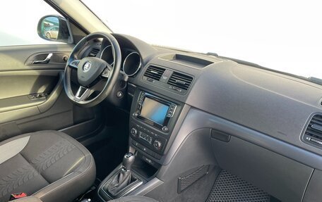 Skoda Yeti I рестайлинг, 2017 год, 1 650 000 рублей, 5 фотография