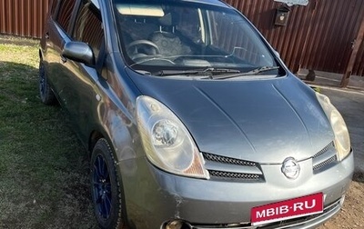 Nissan Note II рестайлинг, 2005 год, 400 000 рублей, 1 фотография
