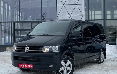 Volkswagen Caravelle T5, 2012 год, 1 750 000 рублей, 1 фотография