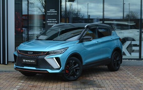 Geely Coolray I, 2023 год, 2 400 000 рублей, 1 фотография