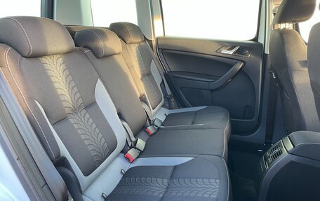 Skoda Yeti I рестайлинг, 2017 год, 1 650 000 рублей, 10 фотография