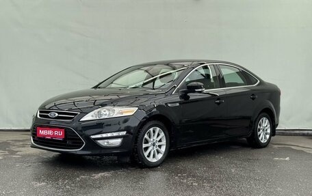 Ford Mondeo IV, 2013 год, 1 300 000 рублей, 1 фотография
