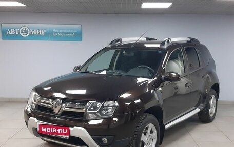 Renault Duster I рестайлинг, 2018 год, 1 620 000 рублей, 1 фотография