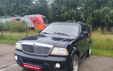 Lincoln Aviator I, 2005 год, 700 000 рублей, 1 фотография