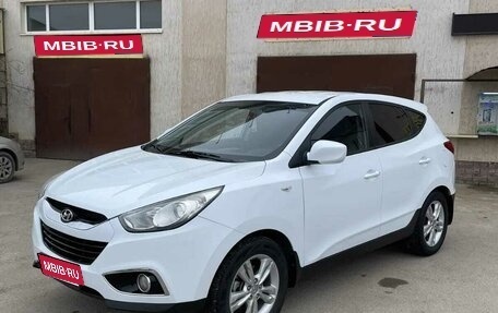 Hyundai ix35 I рестайлинг, 2011 год, 1 220 000 рублей, 1 фотография